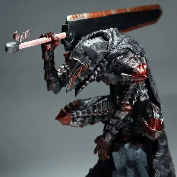 Producto - Guts Berserker Armor Ver. - BERSERK (25cm) - 4