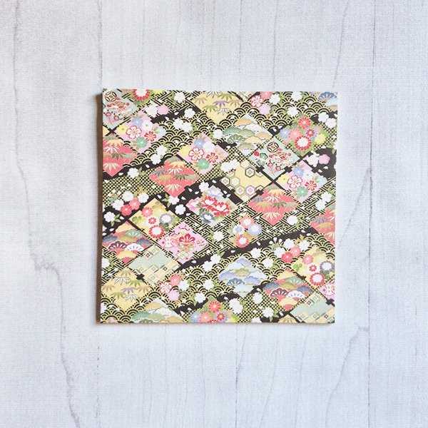 Producto - Papel Origami Ikebana