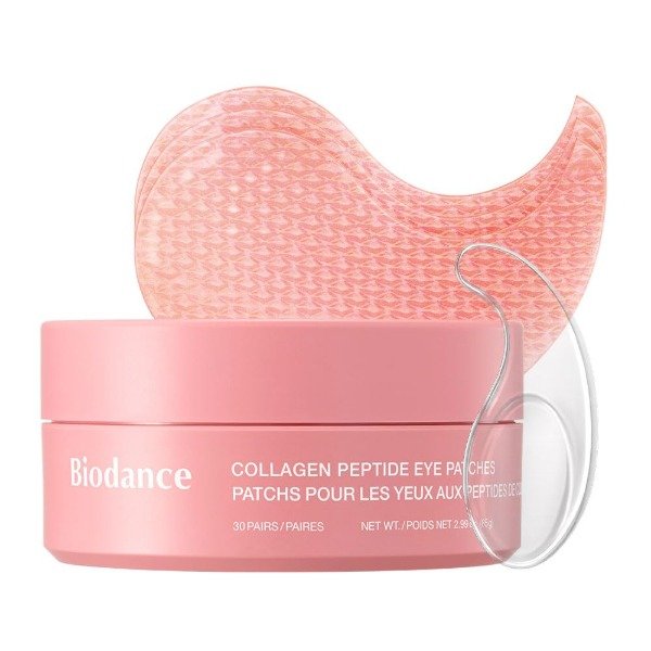 Producto - Biodance Collagen Peptide Eye Patches (30un)