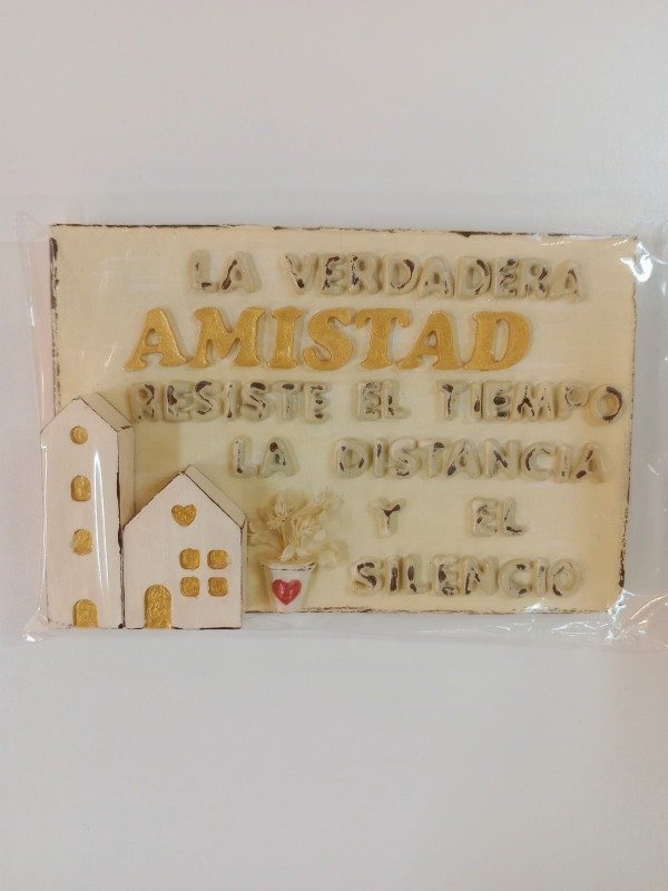 Producto - Cuadritos amistad