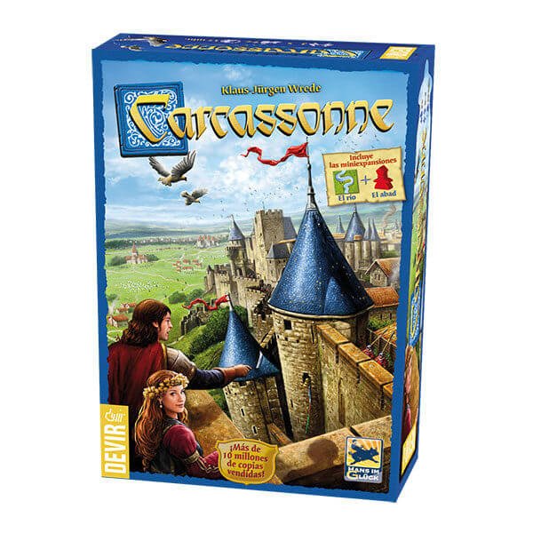 Producto - Carcassonne [Alquiler]