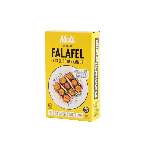 Producto - Premezcla Falafel 200gr