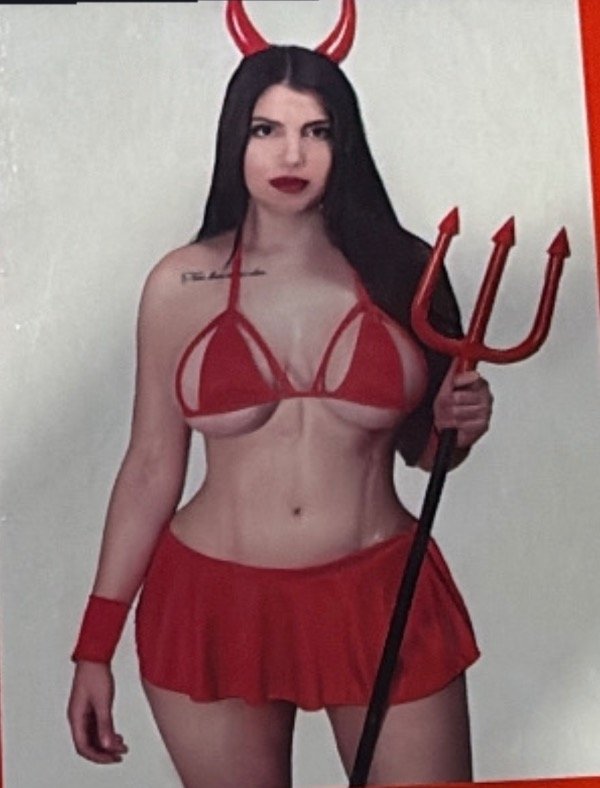 Producto - Traje Diablita