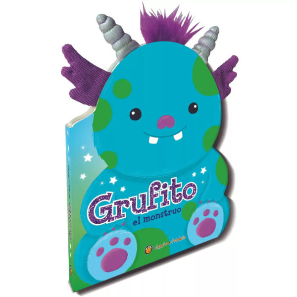 Producto - GRUFITO, EL MONSTRUO