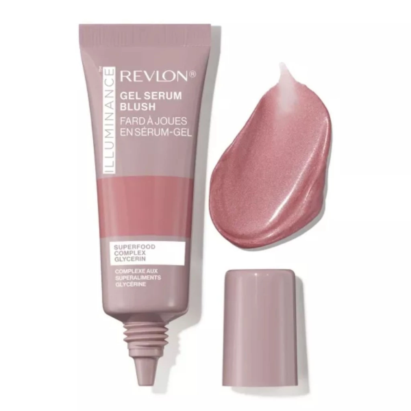 Producto - Revlon Illuminance Gel Serum Blush Enchanting Mauve
