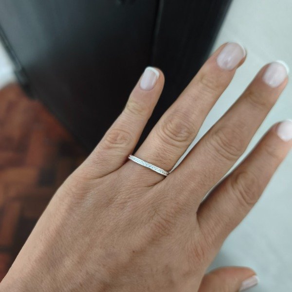 Producto - Anillo medio sinfín (#1019) - 0