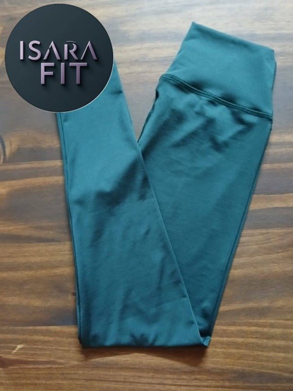 Producto - Calza Verde Aura - 2