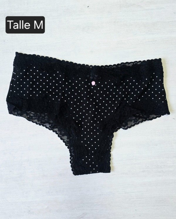 Producto - Panty  Victoria's secrets talle M puntitos