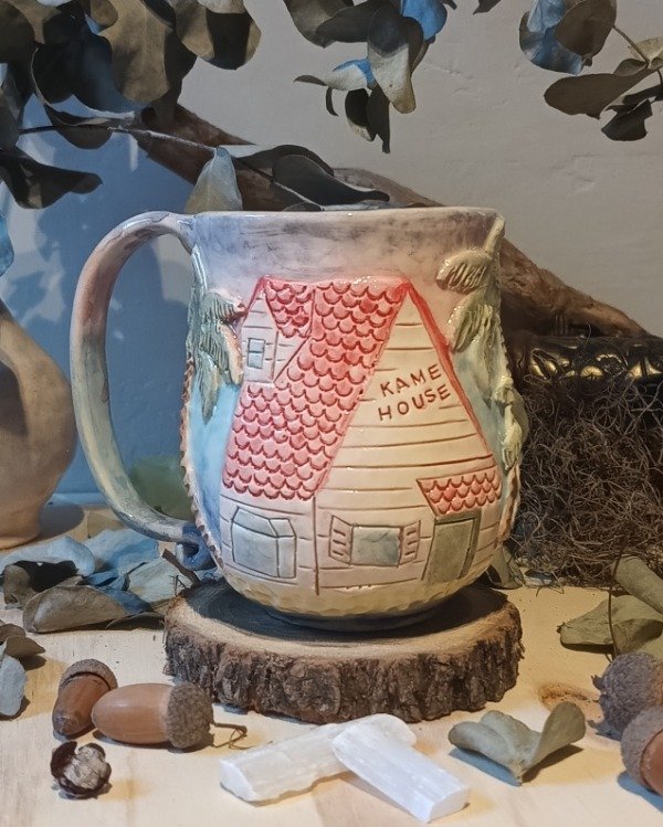 Producto - Taza Kame House II