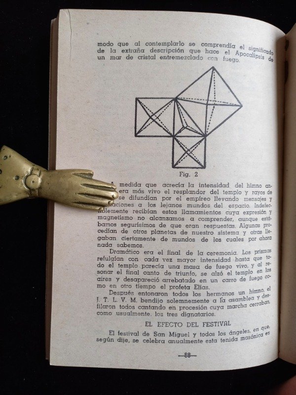 Producto - Los grandes secretos de la Masonería - C. W. Leadbeater - 3