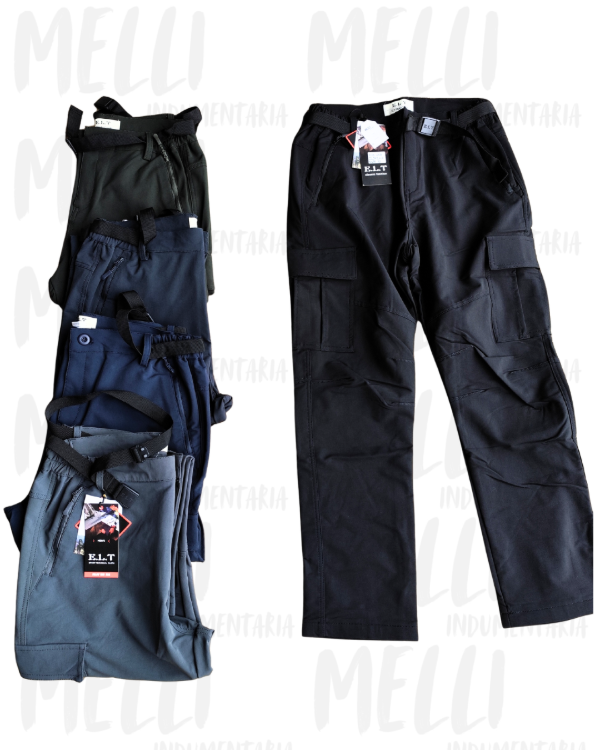 Producto - Cargo Lavado Rapido