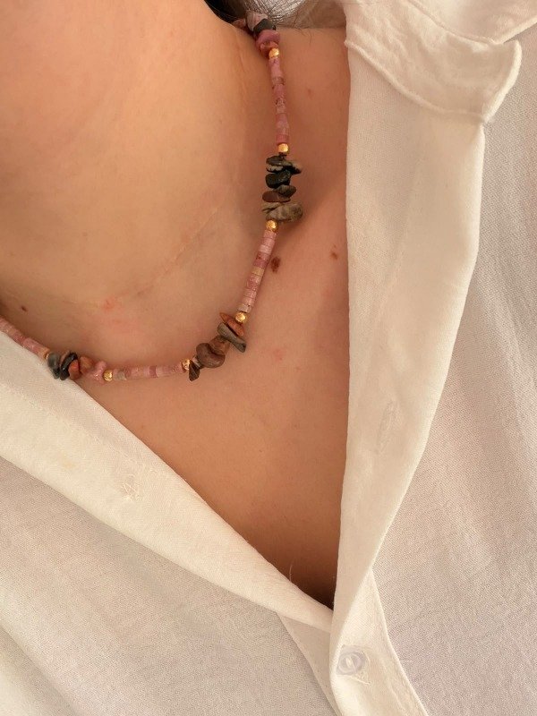 Producto - Collar Melia - Rodo - 0