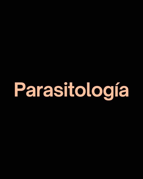 Producto - Curso Parasitología y Micología AÑO COMPLETO