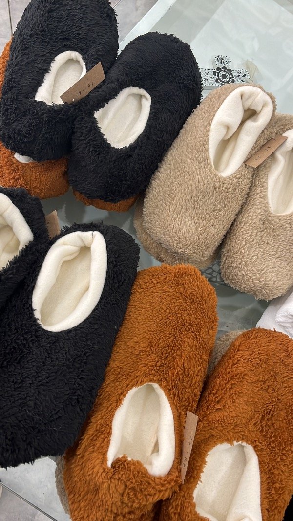 Producto - Pantuflas
