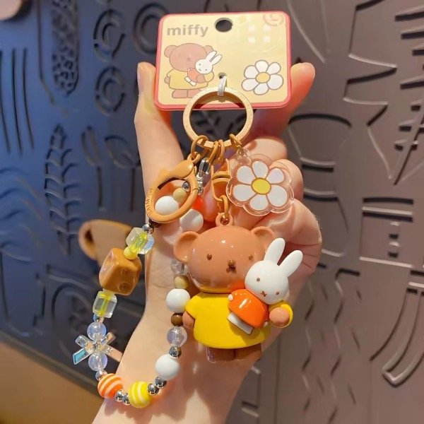 Producto - Llavero Miffy Oficial