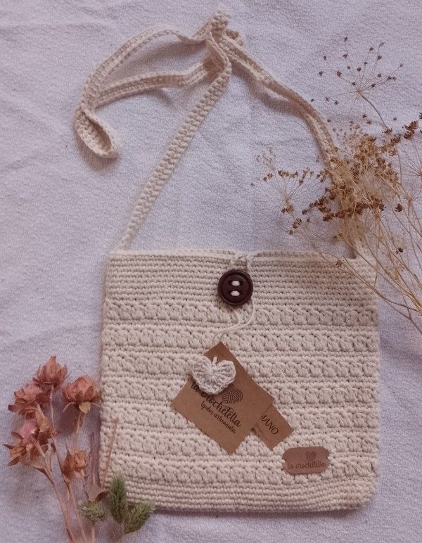 Producto - Bandolera Crudo