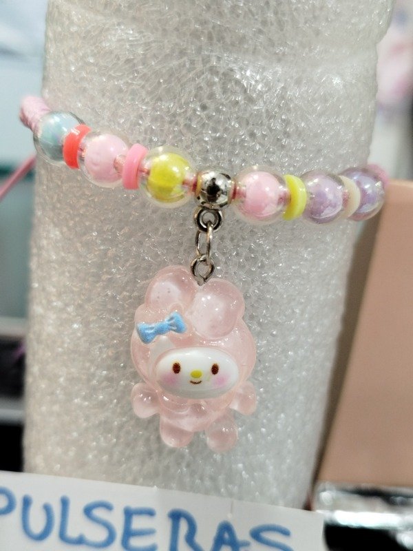 Producto - PULSERA MY MELODY SANRIO