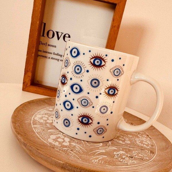 Producto - Taza Eyes