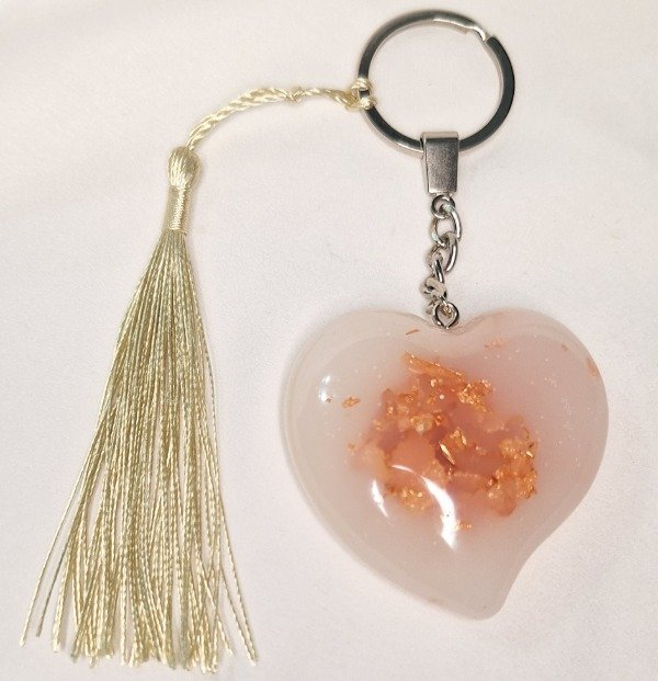 Producto - Llavero Corazonada