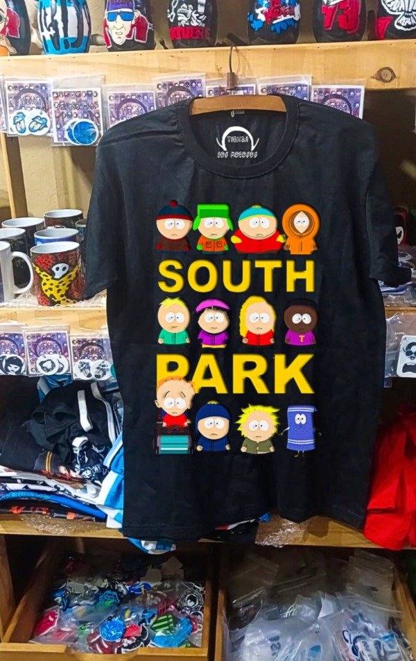 Producto - Remera south park 11