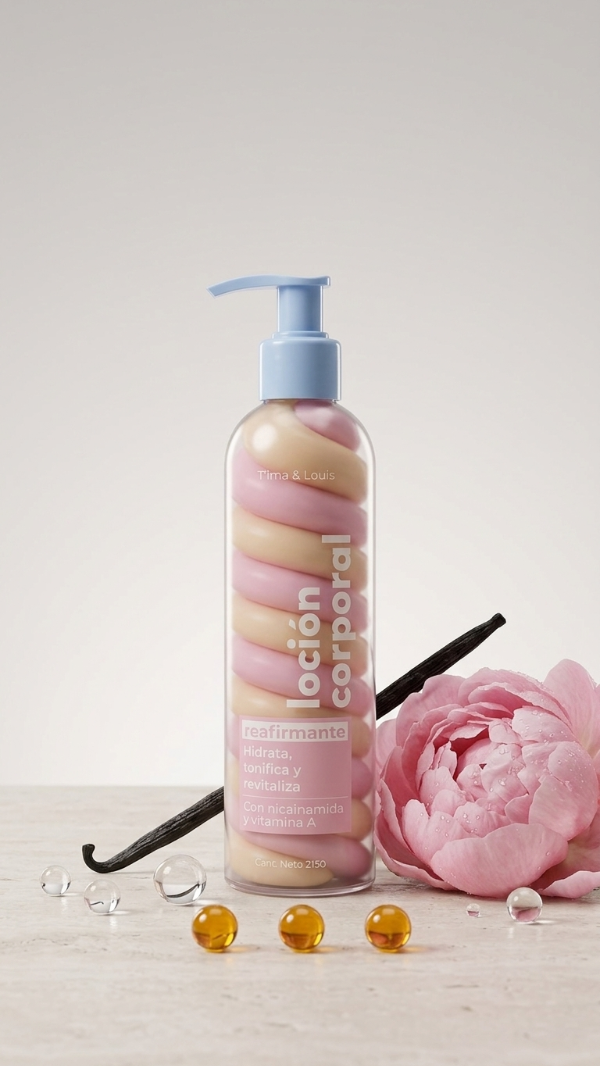 Producto - Crema Corporal Espiral Thelma and Louis - Reafirmante