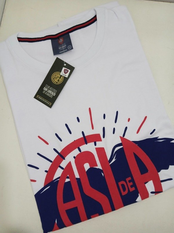 Producto - Remera blanca SL