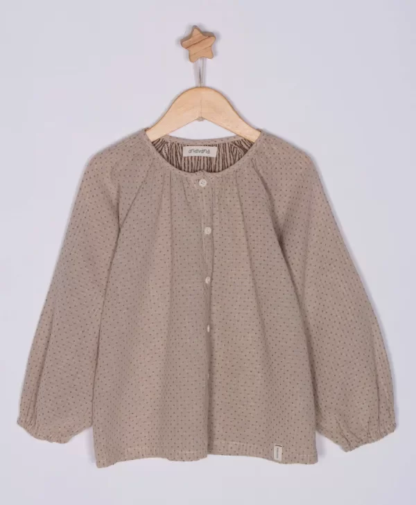 Producto - Camisa Labrada Ana - 1