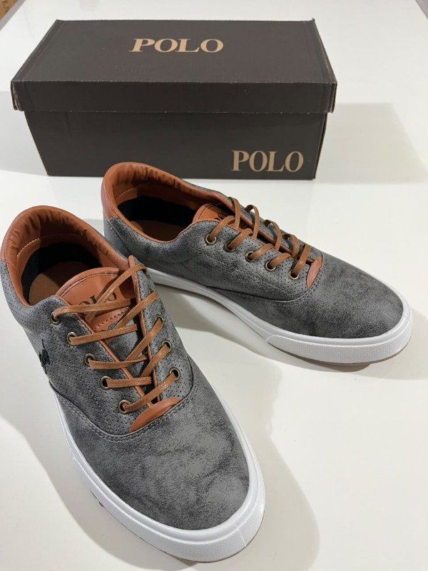 Producto - Zapatillas Polo Grafitto - 2