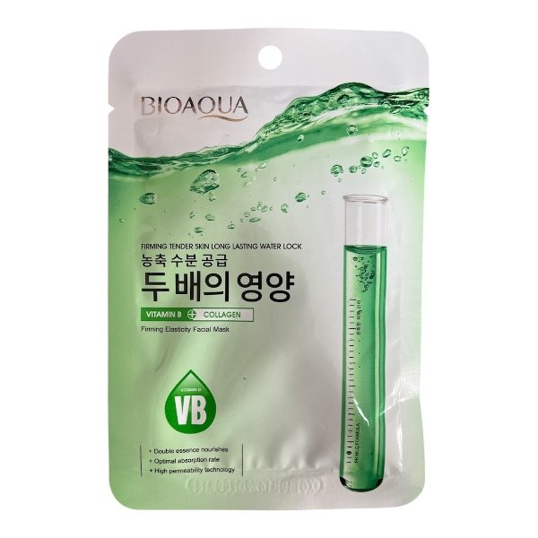 Producto - Mascarilla colageno