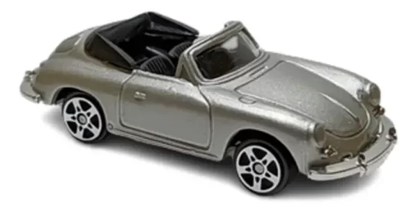 Producto - Fallado!! Maisto Adventure Wheels Porsche 356 Convertible 1/64
