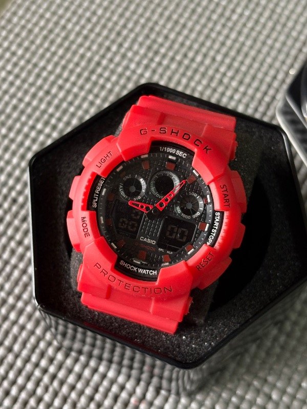 Producto - Casio G-shock T3