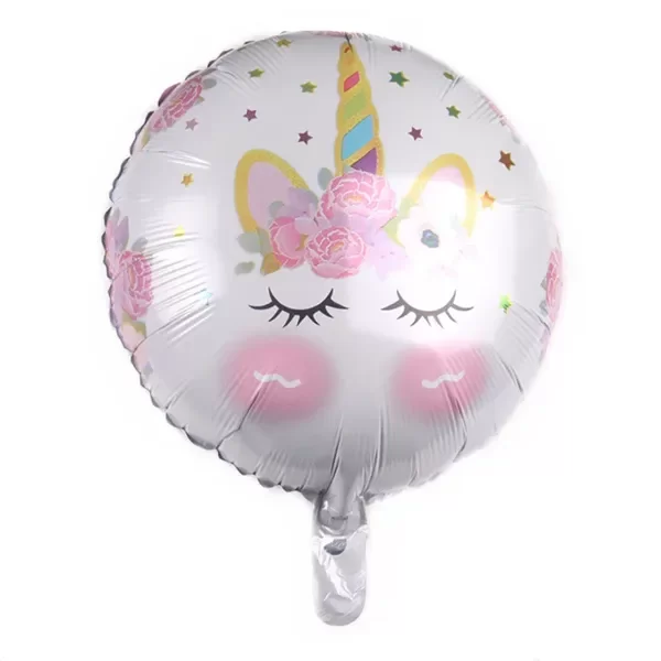 Producto - Unicornio 18" Mod2