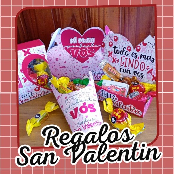 Producto - Regalos para Enamorar!