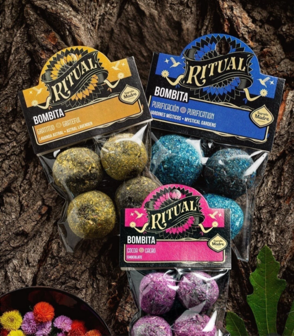 Producto - Bombita Ritual