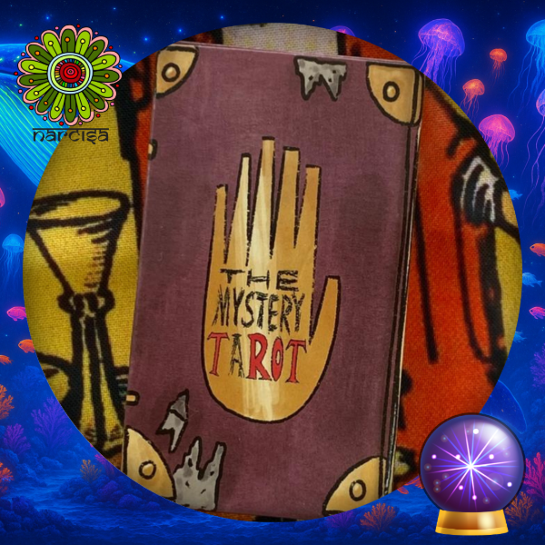 Producto - The Mistery Tarot (rep)