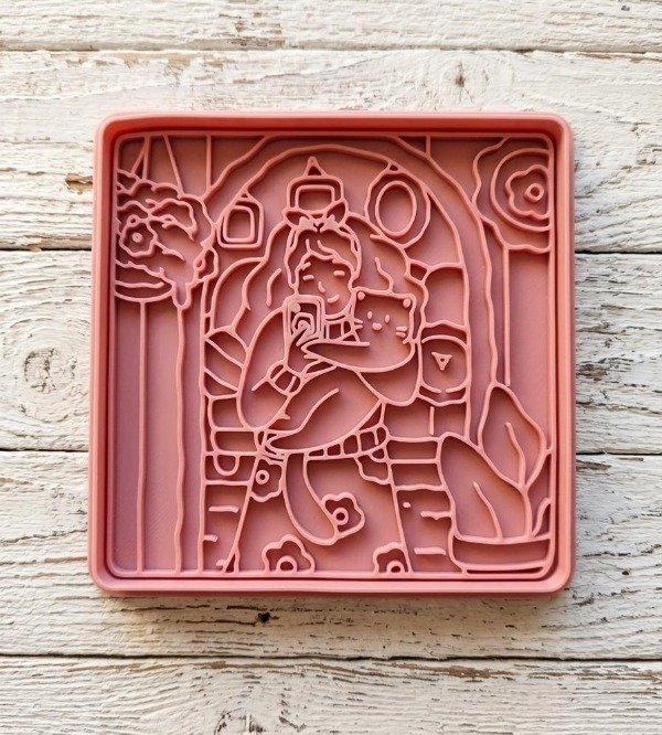 Producto - Cortante con Sello Selfie
