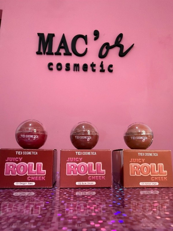 Producto - Rubor en crema Tei Roll Cheek TONO2