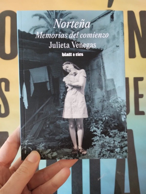 Producto - Norteña de Julieta Venegas