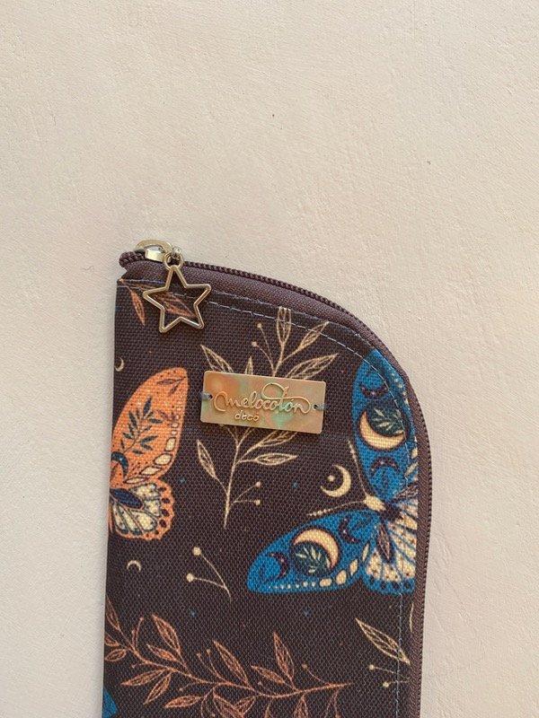 Producto - Estuche higiene bucal mariposas