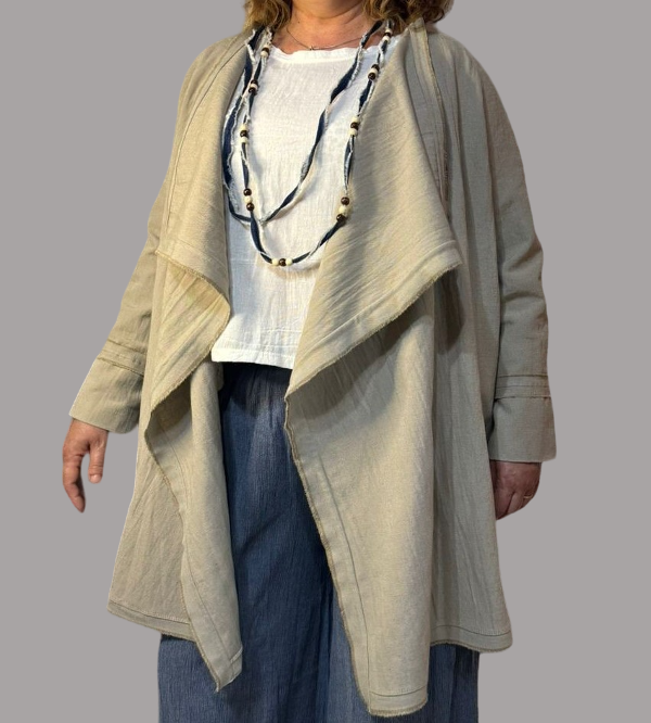 Producto - Saco Monaco cemento