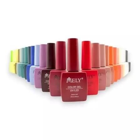 Producto - ESMALTE SEMIPERMANENTE MELY