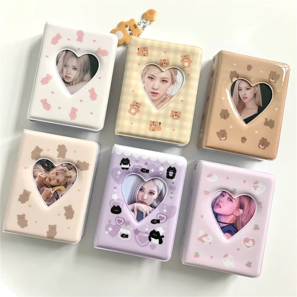 Producto - Binder photocard Kawaii Cute