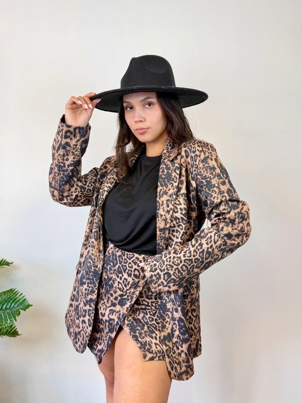 Producto - Blazer Print Sidney