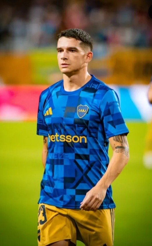 Producto - Camiseta Boca Juniors Prematch 2025 2026