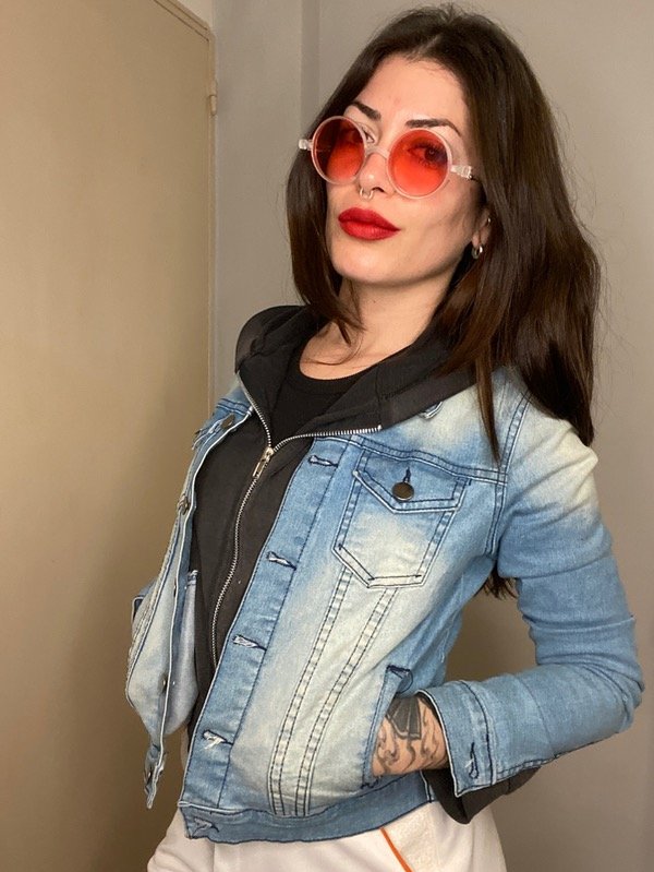 Producto - Campera de Jean T.S