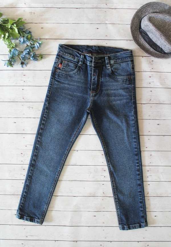 Producto - Pantalón denim Lorenzo
