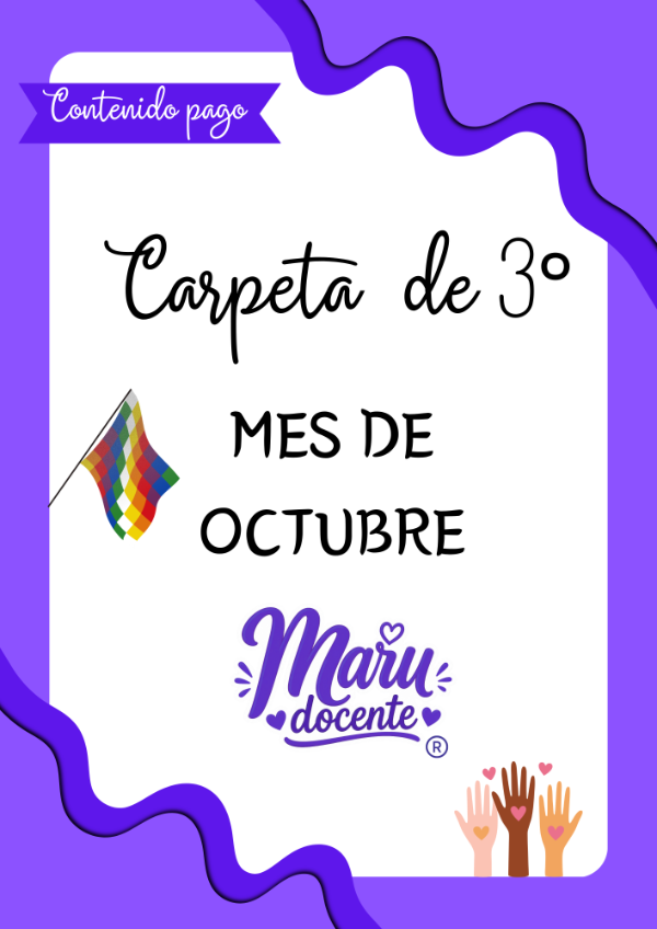 Producto - CARPETA TERCERO OCTUBRE - 0