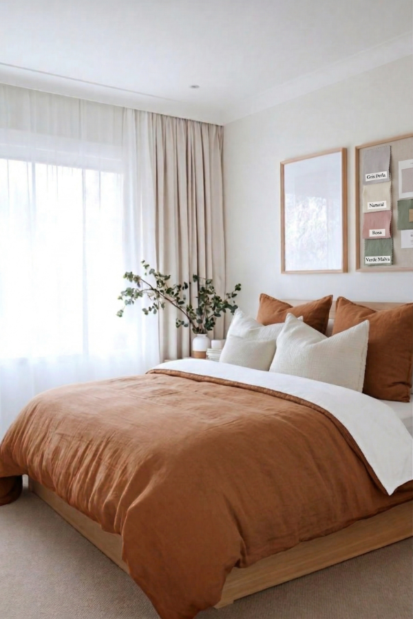 Producto - Acolchado Fiona reversible Tusor