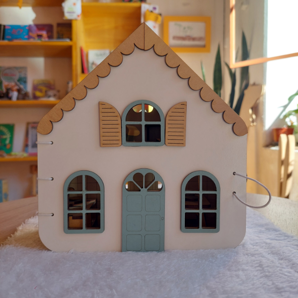 Producto - Casa de osos