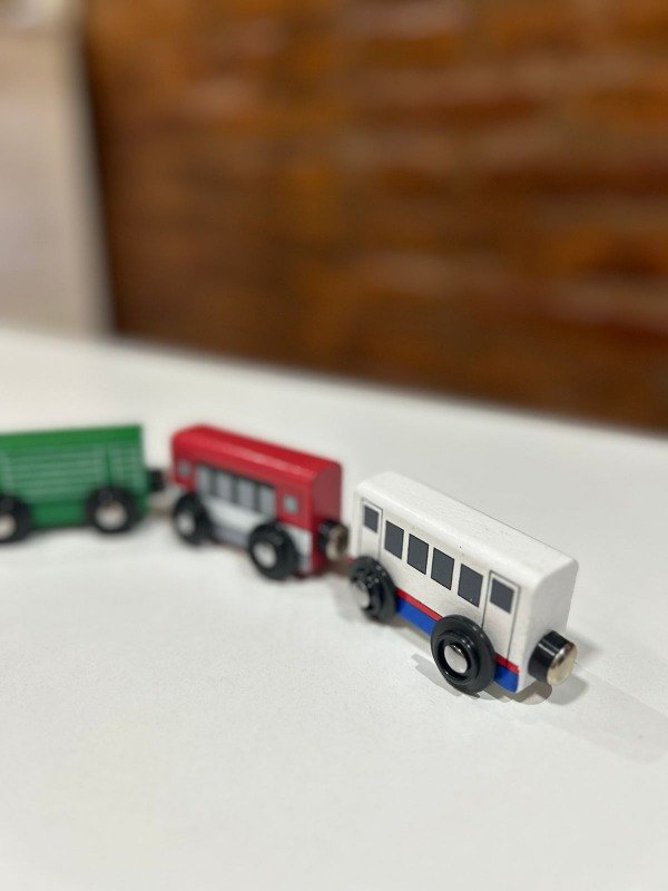 Producto - TREN MAGNETICO - 2